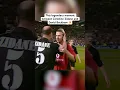 Download Lagu Zinedine Zidane told David Beckham to come to Real Madrid 🔥 #beckham #zidane #realmadrid #manutd