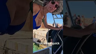 Fuel Pit Stop on a Boat