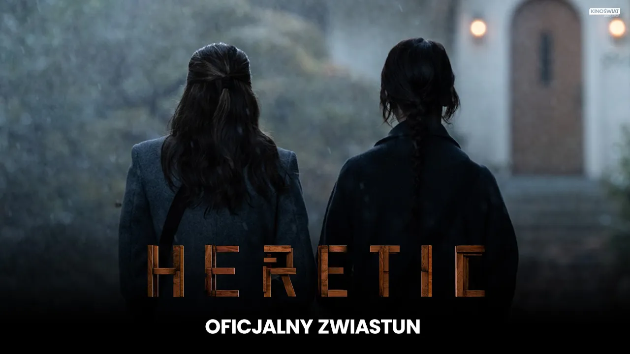 Zwiastun filmu Heretic online