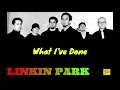 Download Lagu Linkin Park - What I've Done [ HQ - FLAC ]