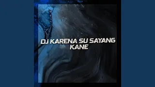 Download KARENA SU SAYANG KANE (DJ Mimin Sopan Remix) MP3