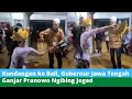 Download Lagu Keren! Ganjar Pranowo Ngibing Joged Saat Kundangan ke Buleleng Bali #viral #bali