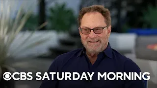 Actor Stephen Root on Barry career