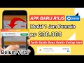 Download Lagu BAKAL RAME NIH ! Aplikasi Penghasil Uang 2025, Aplikasi Penghasil Saldo Dana Tercepat 2025