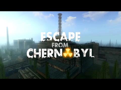 Escape from Chernobyl Extended Trailer
