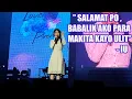 Download Lagu [4K] IU ENCORE MESSAGE| SPEAKING TAGALOG| LOVE POEM TOUR CONCERT IN MANILA
