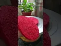 Download Lagu red velvet sponge from homemade premix #youtubeshorts#eggfreebaking #cakerecipe