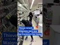 Watch Thieves ransack Walgreens store near San Francisco s Civic Center