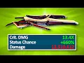 The STRONGEST Warframe Rifle you CAN T FARM
