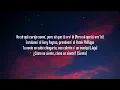 Wisin, Jhay Cortez, Anuel - "Fiel Remix" (Letra/Lyrics) ft. Myke Towers, Los Legendarios