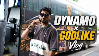 DYNAMO x GODLIKE - SHORT MOVIE - Mumbai To Goa Road Trip