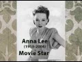 Anna Lee Bio