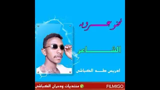 الشاعر ادريس طه الكباشي نحنا عروبه صاح 