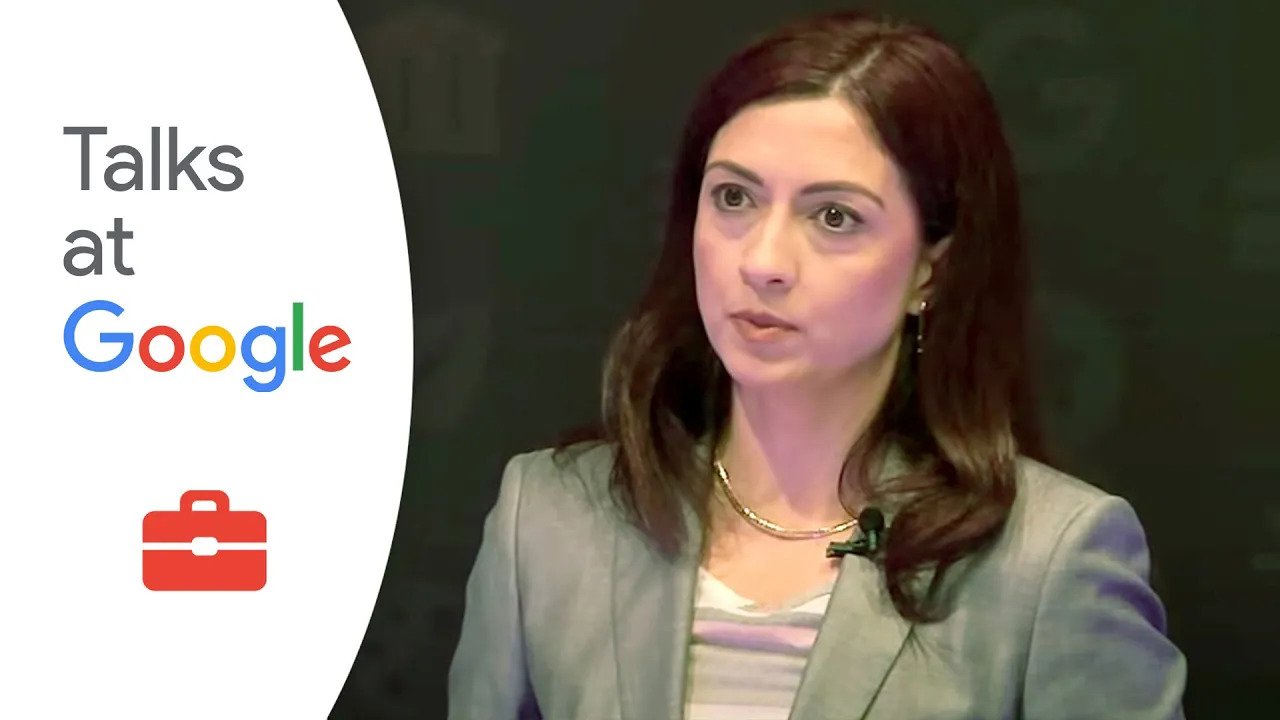 The Serving Mindset | Farnoosh Brock | Talks at Google