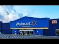 POV Shopping at Walmart in Welland Canada - Nov 2025