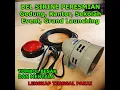 Download Lagu Bel Sirine Peresmian Gedung Kantor Sekolah Event Grand Launching Tombol Besar Siap Pakai