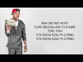 Lil baby - Woah (lyrics video)