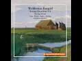 String Quartet No. 4 in D Minor, Op. 47: III. Allegro energico, impetuoso