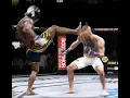 UFC 4 Slip into Rolling Thunder Kick KO