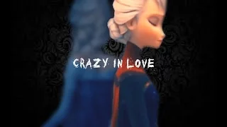 Download Crazy In Love [Elsa X Jack ft Rapunzel] (13+) MP3