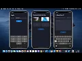 SwiftUI Full Stack Login Page - SwiftUI Complex UI s