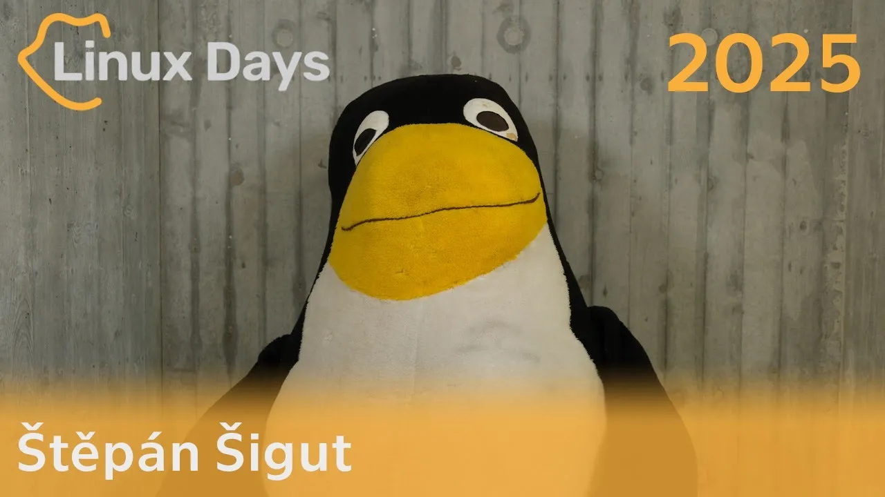 Hacking Linux Namespaces (Štěpán Šigut)