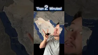 کشورهای گلف عربی در کمتر از ۲ دقیقه توضیح داده شدند  دندنها