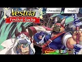 Vestria Festival IV Gacha Roll Crave Saga