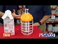 Innovative lighting products from SATCO at Do it Best
