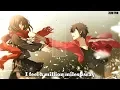 Download Lagu Nightcore - Be Somebody /Lyrics