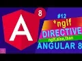 Angular 8 ngIf Directive Tutorial - 12