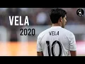 Carlos Vela Dribbling Skills Goals 2020