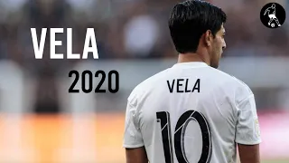 Carlos Vela Dribbling Skills Goals 2020