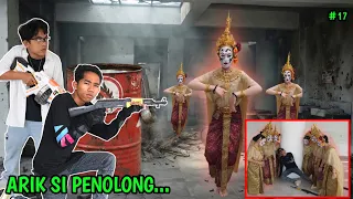 ARIK SI PENOLONG PART 17!! | Mikael Family