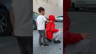 بابا بابا شوفني ايمن تيوبر 