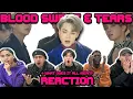 Download Lagu OUR FIRST TIME WATCHING BTS Blood Sweat \u0026 Tears + Explained
