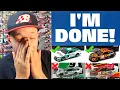 I M DONE COLLECTING THIS CRAP NASCAR Authentics 2022 Wave 4