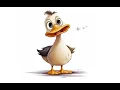 Duck coloring pages Colouring Book World