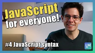 JavaScript syntax overview JavaScript introduction for beginners 2021