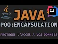 How to use encapsulation in Java OOP Tutorial for Beginners