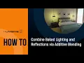 How To Combine Baked Lighting and Reflections via Additive Blending - UNIGINE 2 Quick Tips
