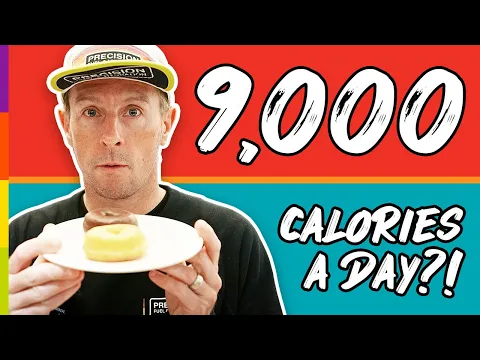 9,000 calories a day?! 5 things we learned on a pro cycling camp
