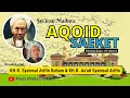 Aqoid Saeket (Aqoid 50) khas Sukorejo