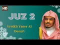 Download Lagu Juz 2 Full - Imam Masjidil Haram Syaikh Yasser Al Dosari