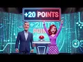 Rosie Started at -50 Points… But DESTROYED Tiffany in the Final! 😱🏆 | Slow English Story A2