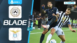 Udinese - Lazio - Maç Özeti - Serie A 2026/27