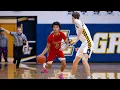 Michigan Center vs Grass Lake - Boys Basketball Highlights JTV Sports