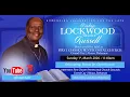 Funeral Service for the late Bishop Lockwood Velock Russell