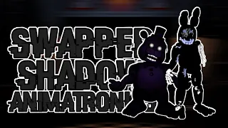  fnaf speed edit swapped shadow animatronics