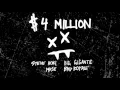 Download Lagu Steve Aoki \u0026 Bad Royale - $4,000,000 feat. Ma$e \u0026 Big Gigantic (Cover Art) [Ultra Music]